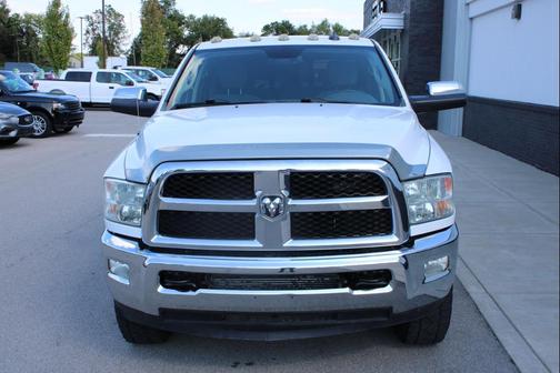 2016 RAM 3500 SLT