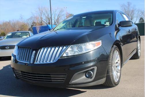 2011 Lincoln MKS Base