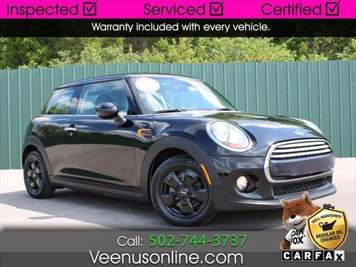2015 MINI Hardtop Cooper