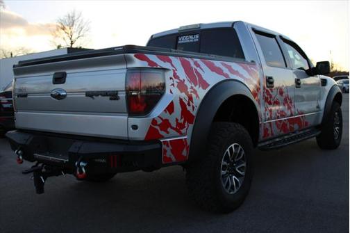 2012 Ford F-150 SVT Raptor