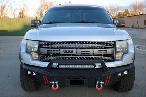 2012 Ford F-150 SVT Raptor