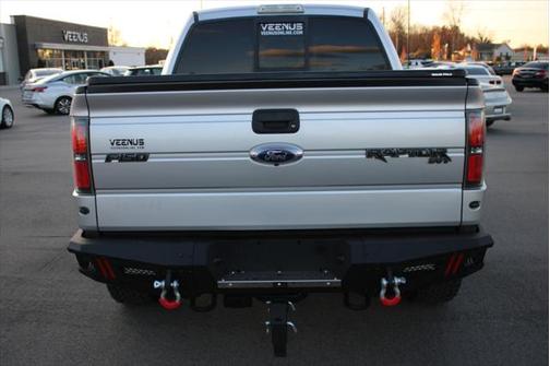 2012 Ford F-150 SVT Raptor