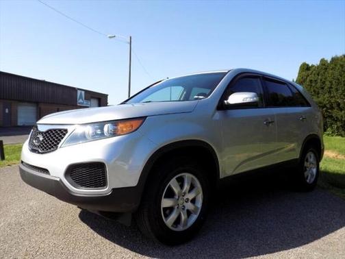 2012 Kia Sorento LX