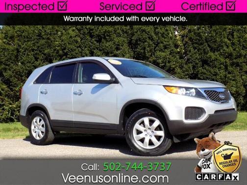 2012 Kia Sorento LX