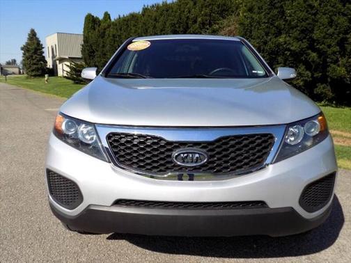 2012 Kia Sorento LX