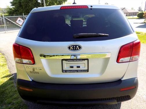 2012 Kia Sorento LX