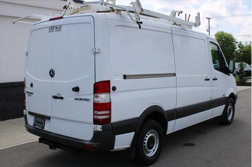 2016 Mercedes-Benz Sprinter 2500