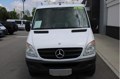 2016 Mercedes-Benz Sprinter 2500