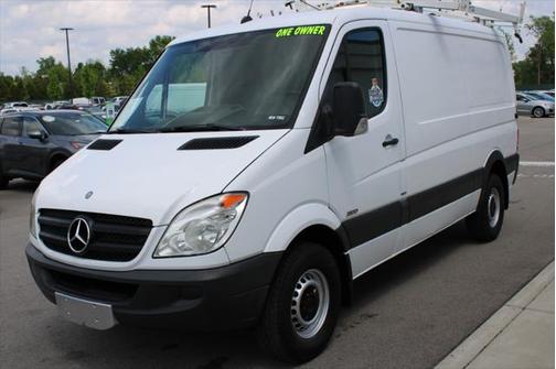 2016 Mercedes-Benz Sprinter 2500