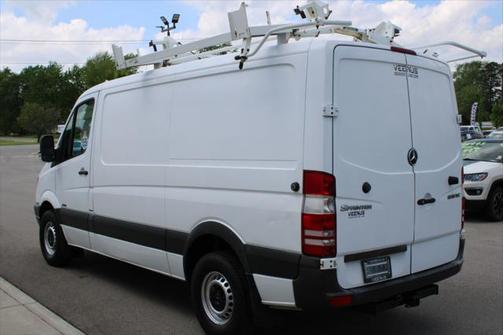 2016 Mercedes-Benz Sprinter 2500