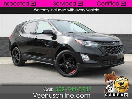 2020 Chevrolet Equinox L