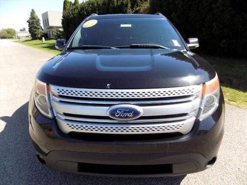 2012 Ford Explorer XLT