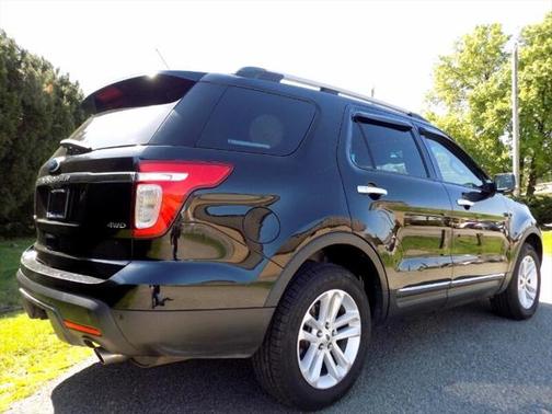 2012 Ford Explorer XLT