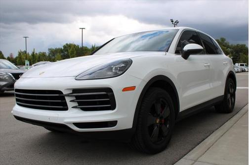 2019 Porsche Cayenne Base