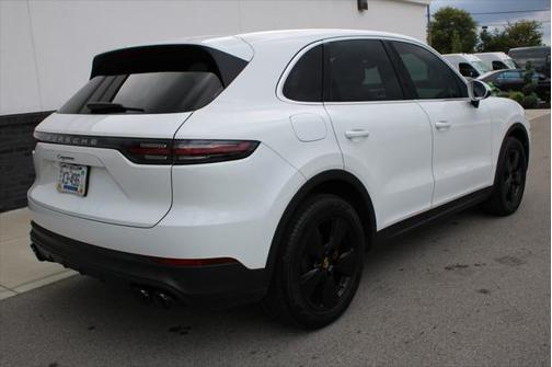 2019 Porsche Cayenne Base
