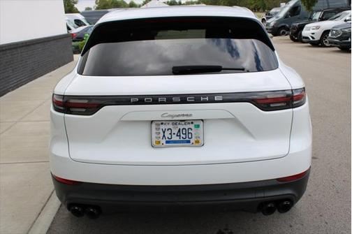 2019 Porsche Cayenne Base