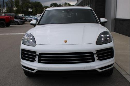 2019 Porsche Cayenne Base