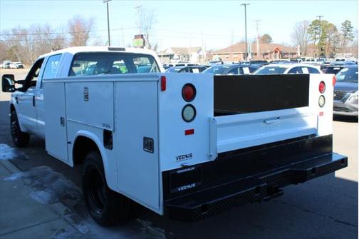 2008 Ford F-350 XL