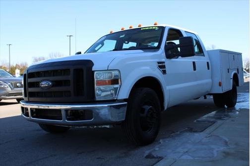 2008 Ford F-350 XL