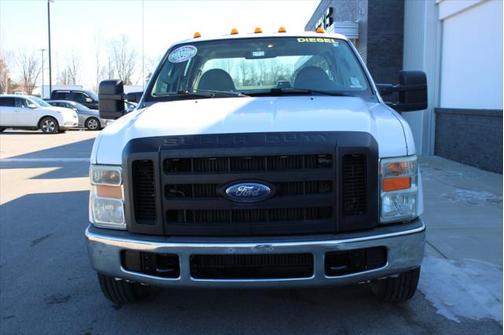2008 Ford F-350 XL