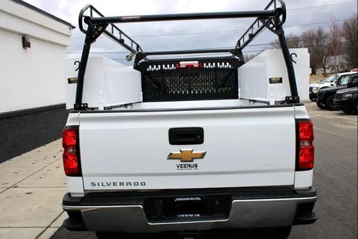 2016 Chevrolet Silverado 2500 WT