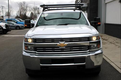 2016 Chevrolet Silverado 2500 WT