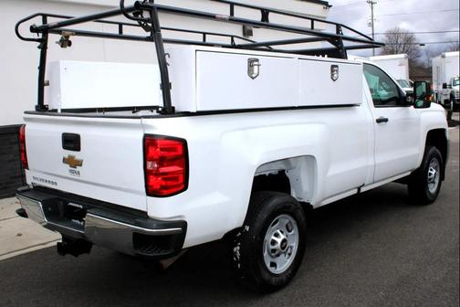 2016 Chevrolet Silverado 2500 WT