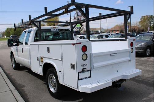 2013 Ford F-250 XL