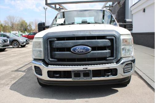 2013 Ford F-250 XL