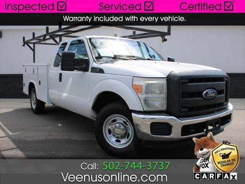 2013 Ford F-250 XL