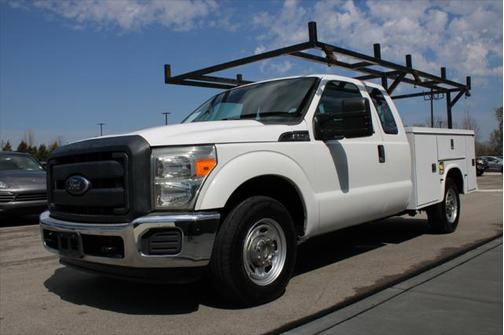 2013 Ford F-250 XL