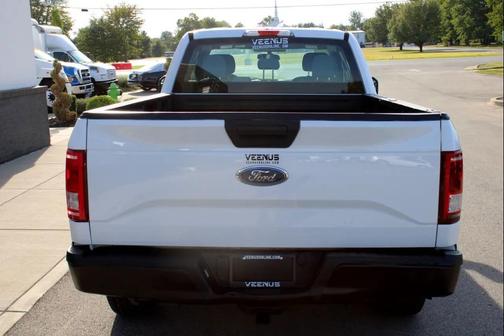 2016 Ford F-150 XL