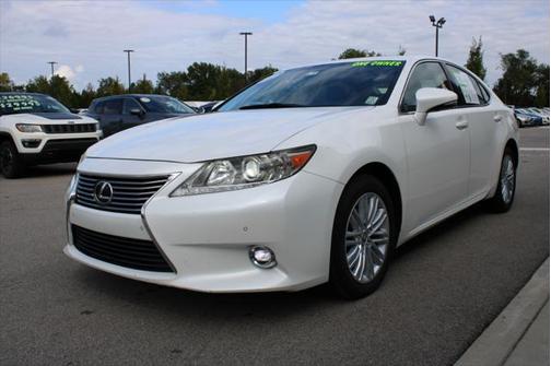 2014 Lexus ES 350 Base
