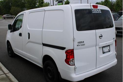 2017 Nissan NV200 SV