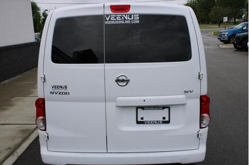 2017 Nissan NV200 SV
