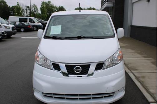 2017 Nissan NV200 SV