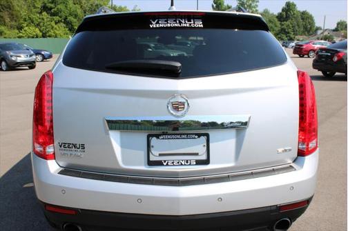 2012 Cadillac SRX Luxury Collection