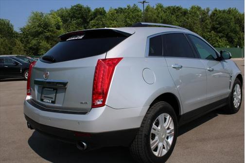 2012 Cadillac SRX Luxury Collection