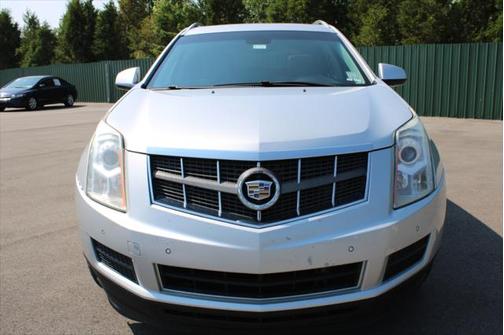2012 Cadillac SRX Luxury Collection