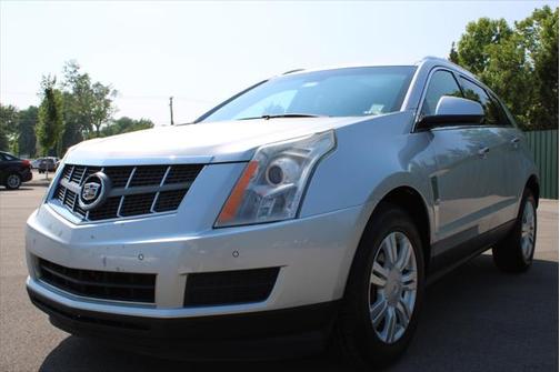 2012 Cadillac SRX Luxury Collection