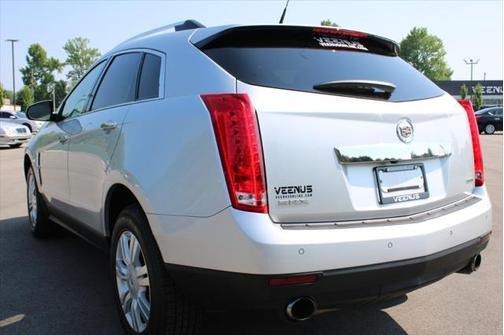 2012 Cadillac SRX Luxury Collection