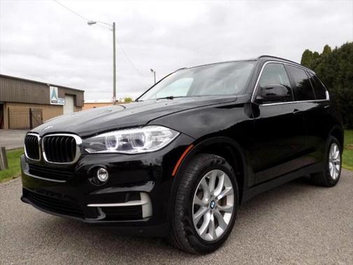 2016 BMW X5 xDrive35i