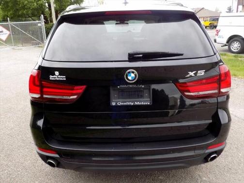 2016 BMW X5 xDrive35i
