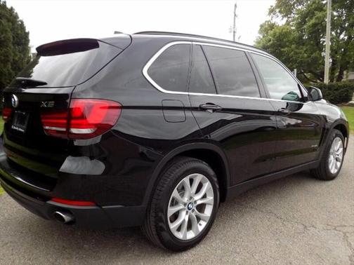 2016 BMW X5 xDrive35i