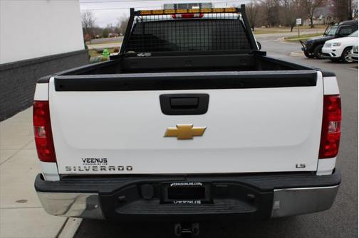 2013 Chevrolet Silverado 1500 Work Truck