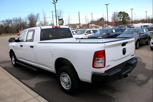 2022 RAM 2500 Tradesman Crew Cab 4x2 8' Box