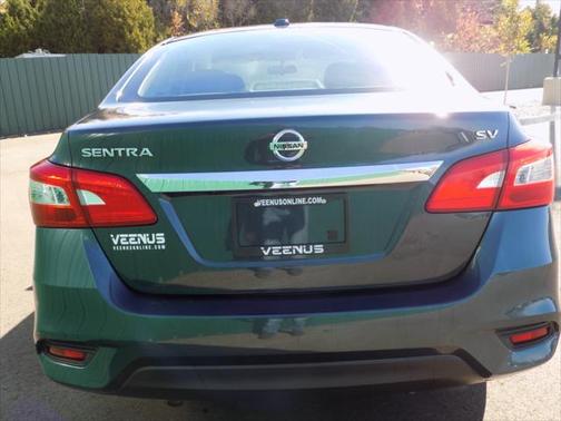 2016 Nissan Sentra FE+ S