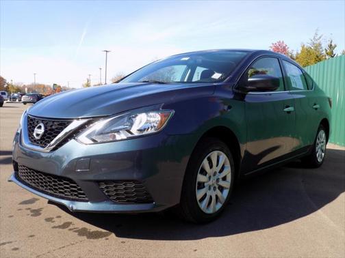 2016 Nissan Sentra FE+ S