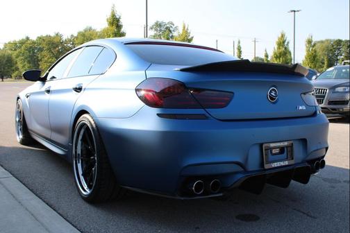 2014 BMW M6 Base