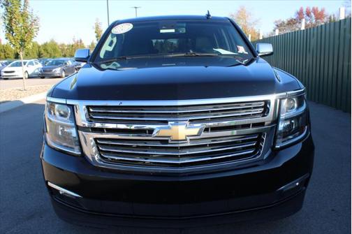 2016 Chevrolet Tahoe LTZ